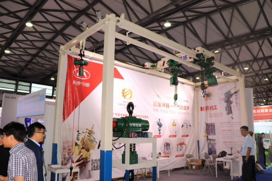 南京今明机械工程有限公司携多款精品亮相上海制药展会